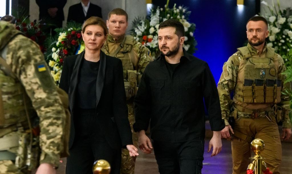 Το σχέδιο της Ουκρανίας για να κερδίσει τον πόλεμο