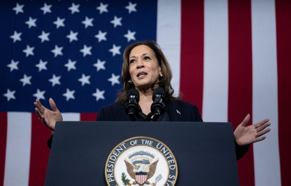 Η Kamala Harris βλέπει F1 και αυτός είναι ο αγαπημένος της οδηγός