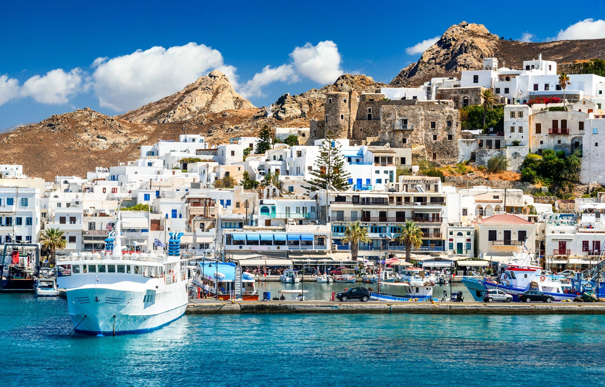 Τα 'πράσινα' ελληνικά νησιά σύμφωνα με το National Geographic