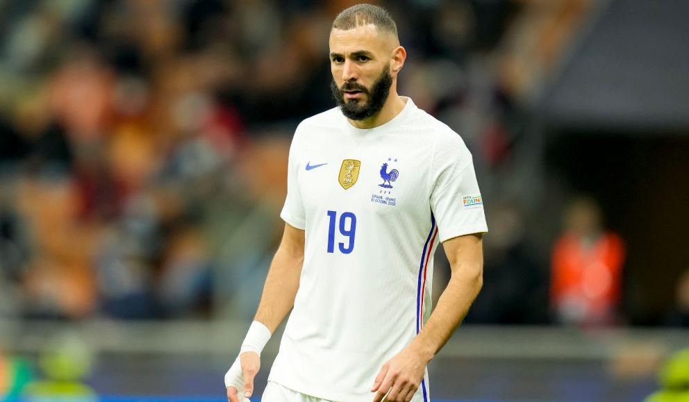Η προπόνηση του Karim Benzema και η απόκτηση σώματος πρωταθλητή