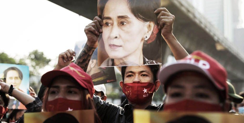 Τι γνωρίζουμε για το πραξικόπημα της Μιανμάρ