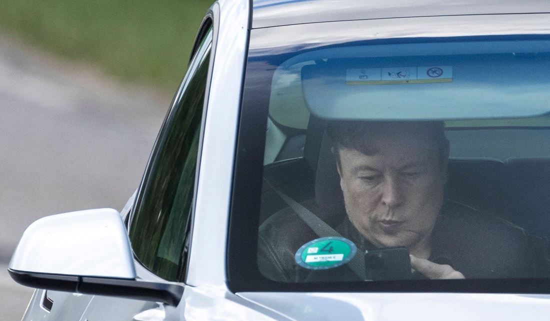 Ένας κόσμος επιστημονικής φαντασίας από τον Elon Musk