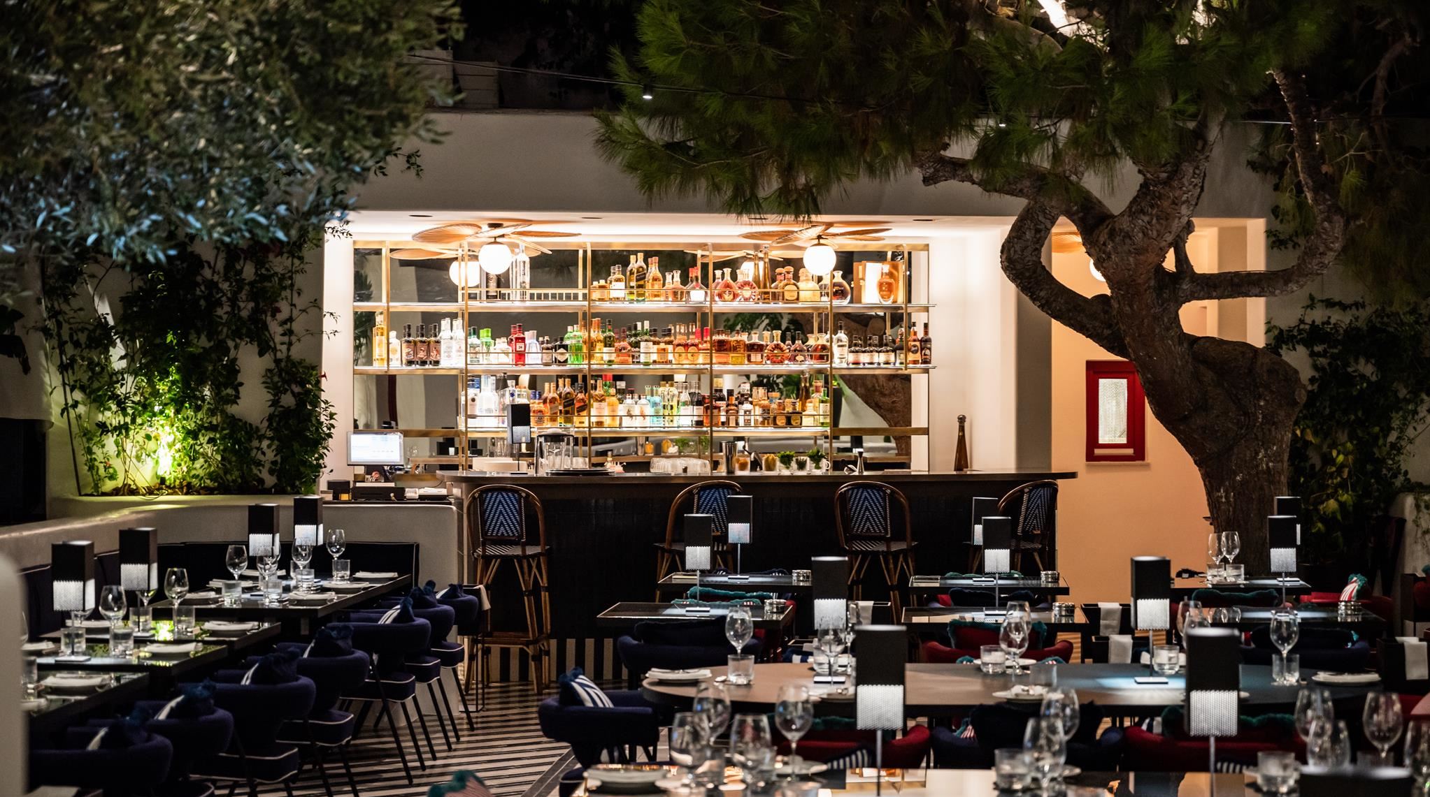 Ceresio7: Αέρας και γεύσεις Μιλάνου στη Μύκονο