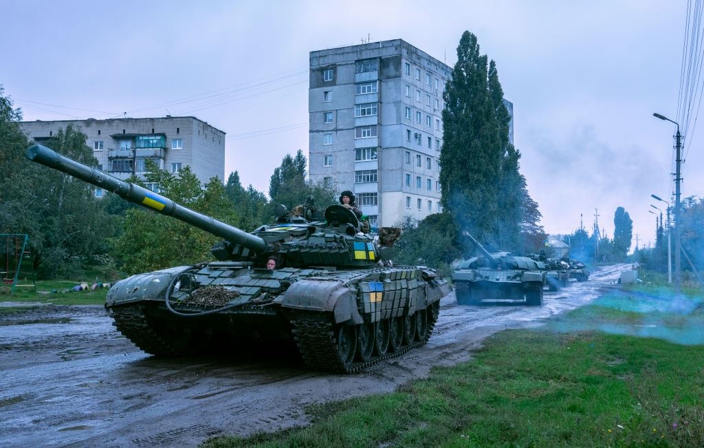 Μπορεί το Κίεβο να χτυπήσει τη Μόσχα;