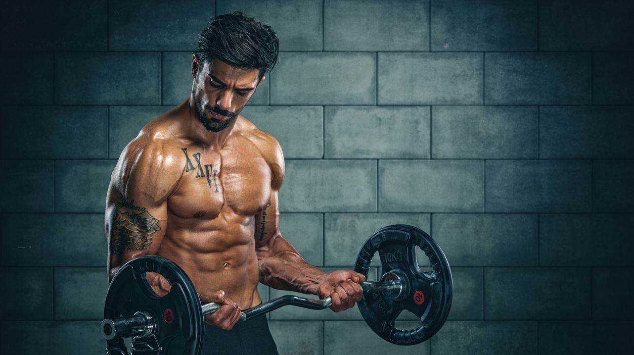 5 ασκήσεις για τεράστιους δικέφαλους