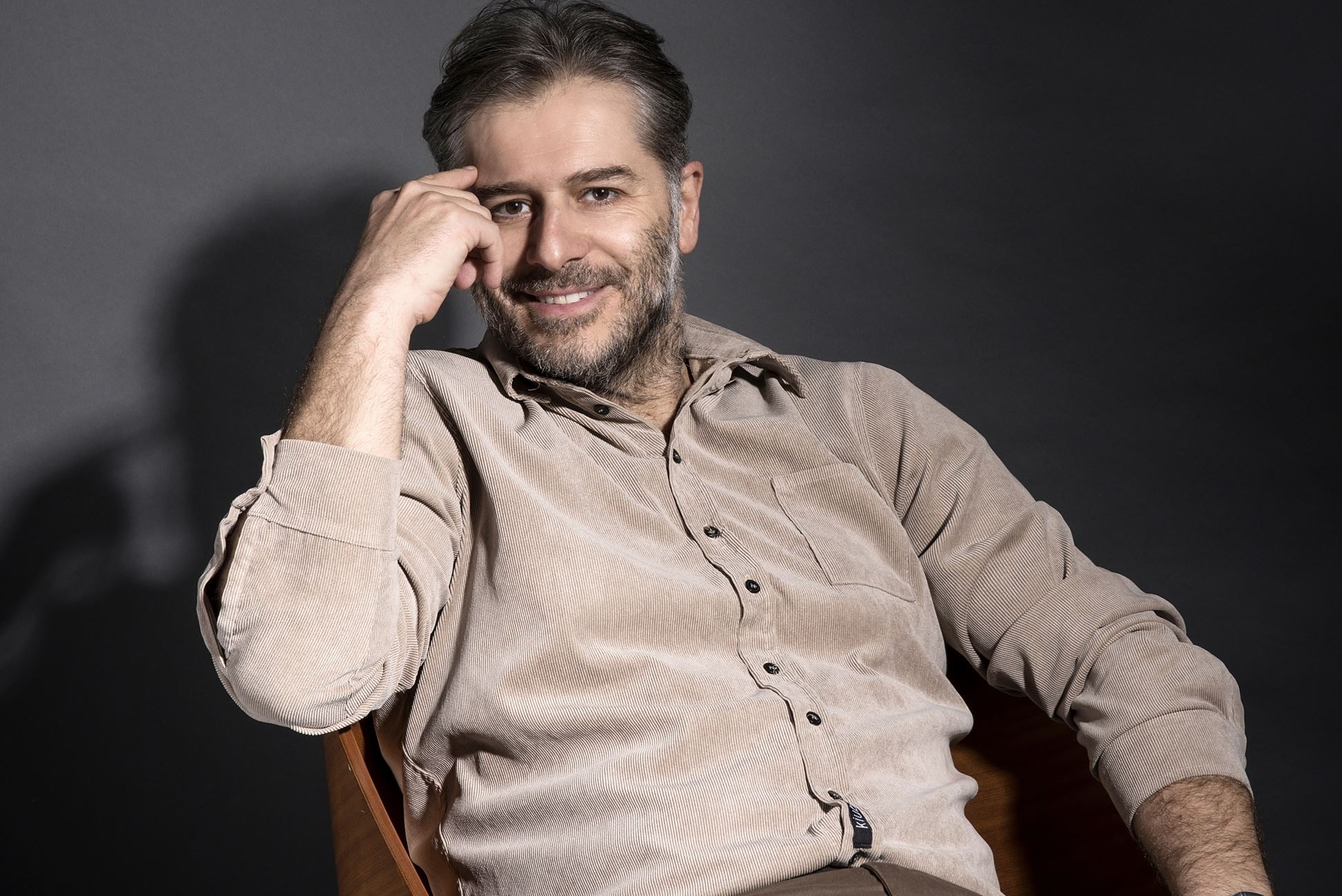 Ο Αλέξανδρος Μπουρδούμης αγαπά τα λάθη του