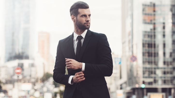 3 τρόποι για να φορέσεις κοστούμι το φθινόπωρο