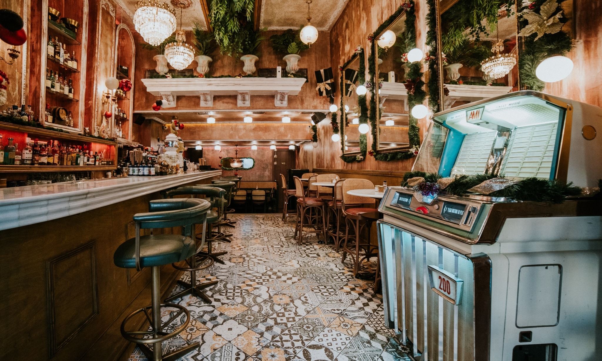 Το Marbella Gastro Bar ήρθε για να μείνει