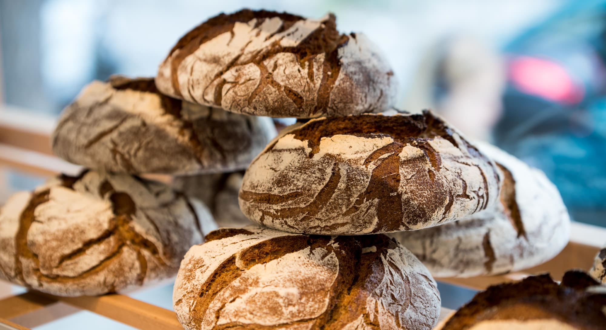 Ένα Τρομερό Παιδί φτιάχνει τρομερό ψωμί