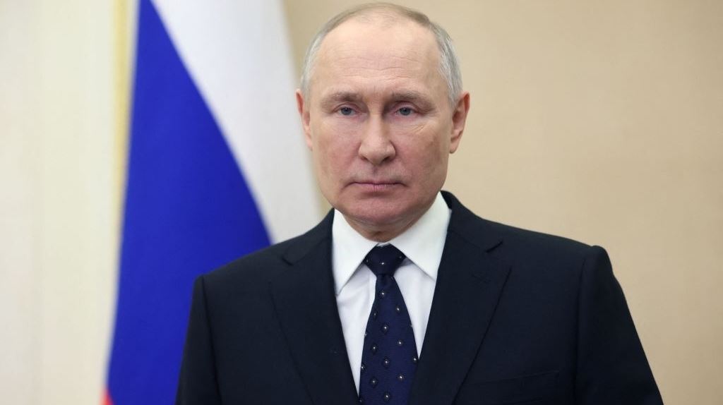 Ο Vladimir Putin μόλις ανέθεσε νέα καθήκοντα στο πρώην κατασκοπευτικό δίκτυο της KGB