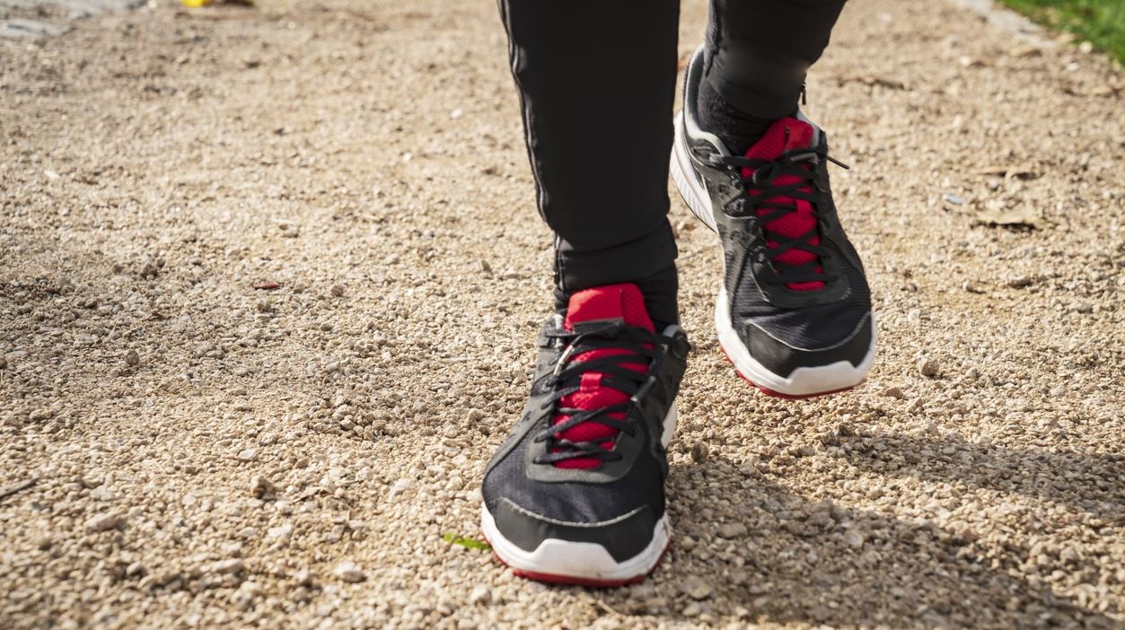 Τα λάθη που κάνουμε στο περπάτημα