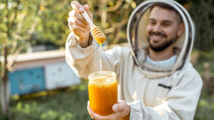 Μέλι: 7 λόγοι για να το εντάξεις στη διατροφή σου