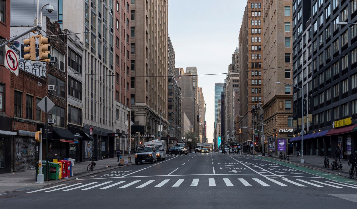 14η Ιουνιου, η ημέρα χωρίς νεκρούς από κορονοϊό στις ΗΠΑ