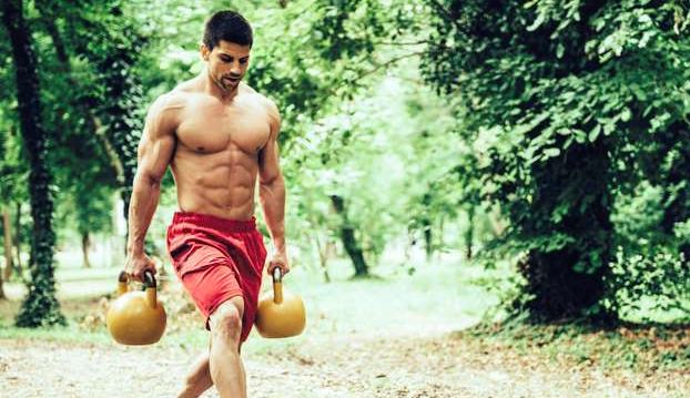 Η πιο πλήρης πεντάλεπτη προπόνηση