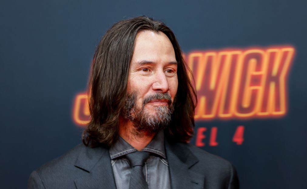 Keanu Reeves, και πάλι viral