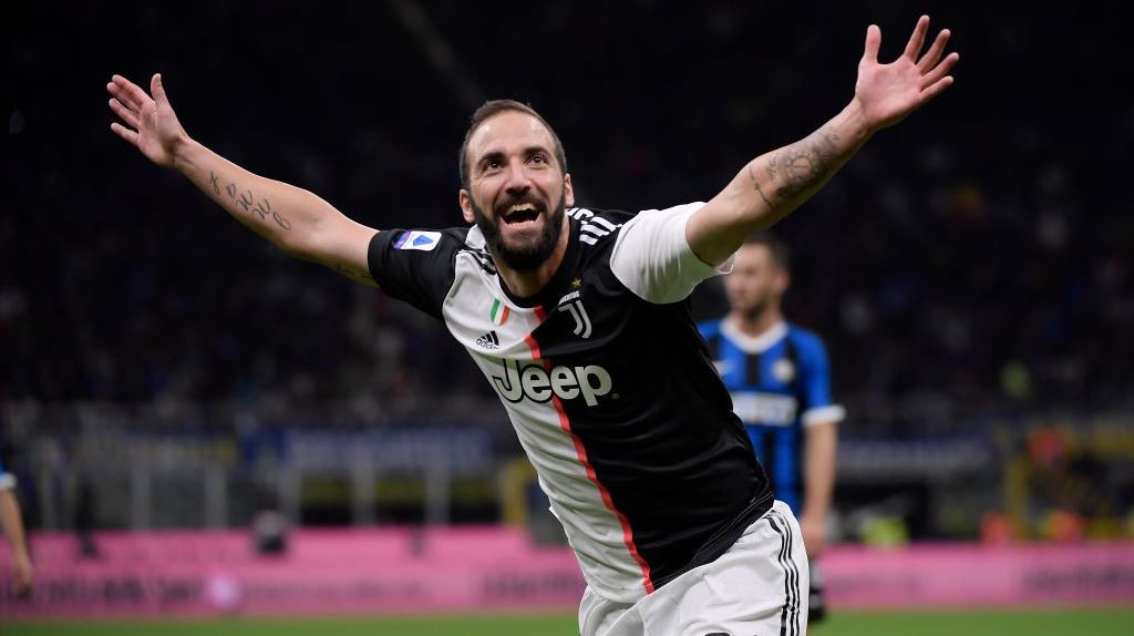 Η δίαιτα που έριξε τον Gonzalo Higuain στα 75 κιλά