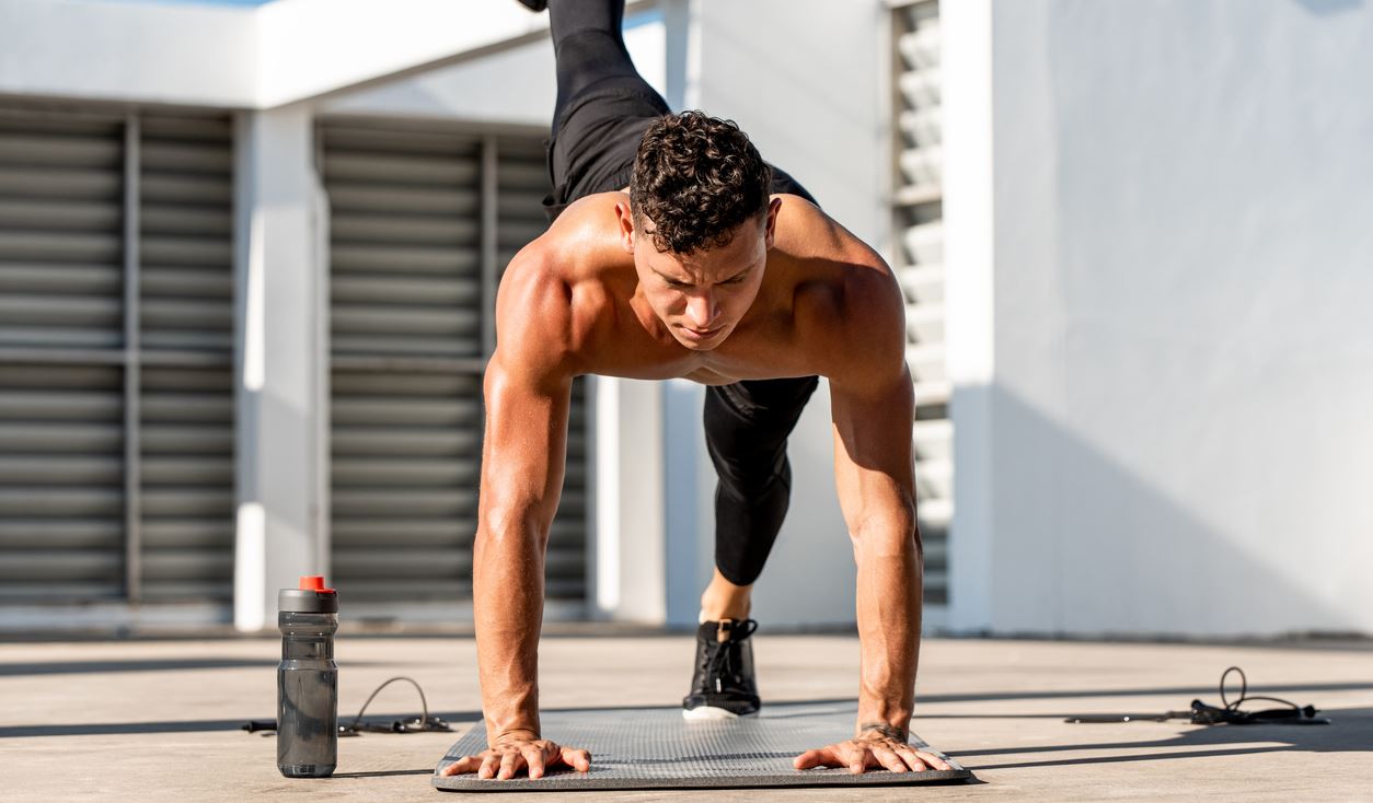 Μπορείς όντως να γυμνάσεις ολόκληρο το κορμί σου μέσα σε 14 λεπτά;