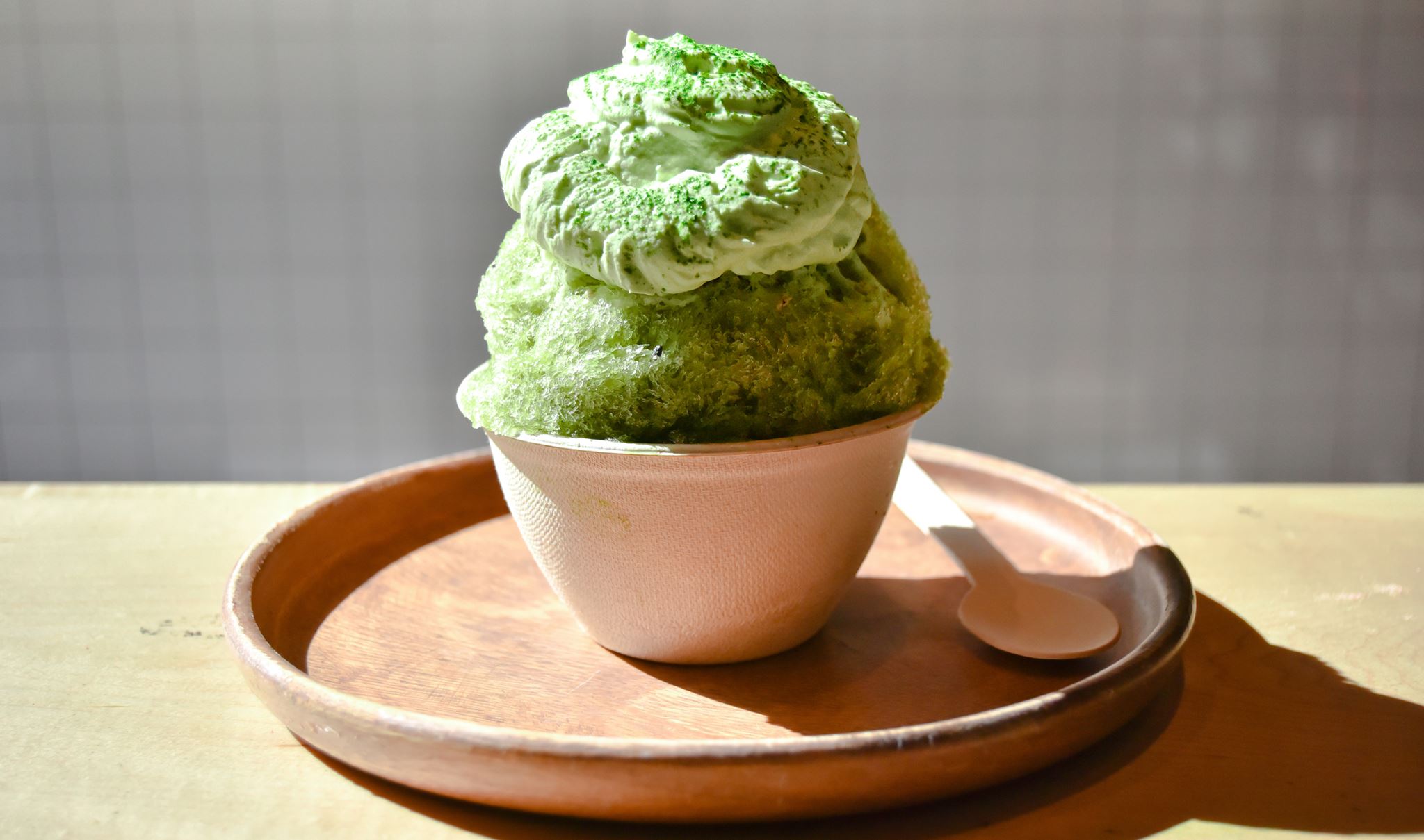 Kakigori, το παγωτό στα ιαπωνικά