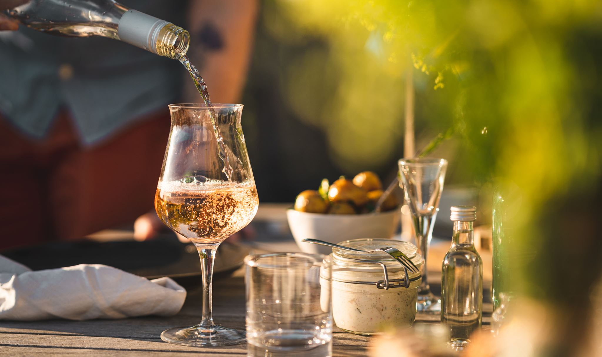 Κρασιά για να αποχαιρετήσεις την άνοιξη