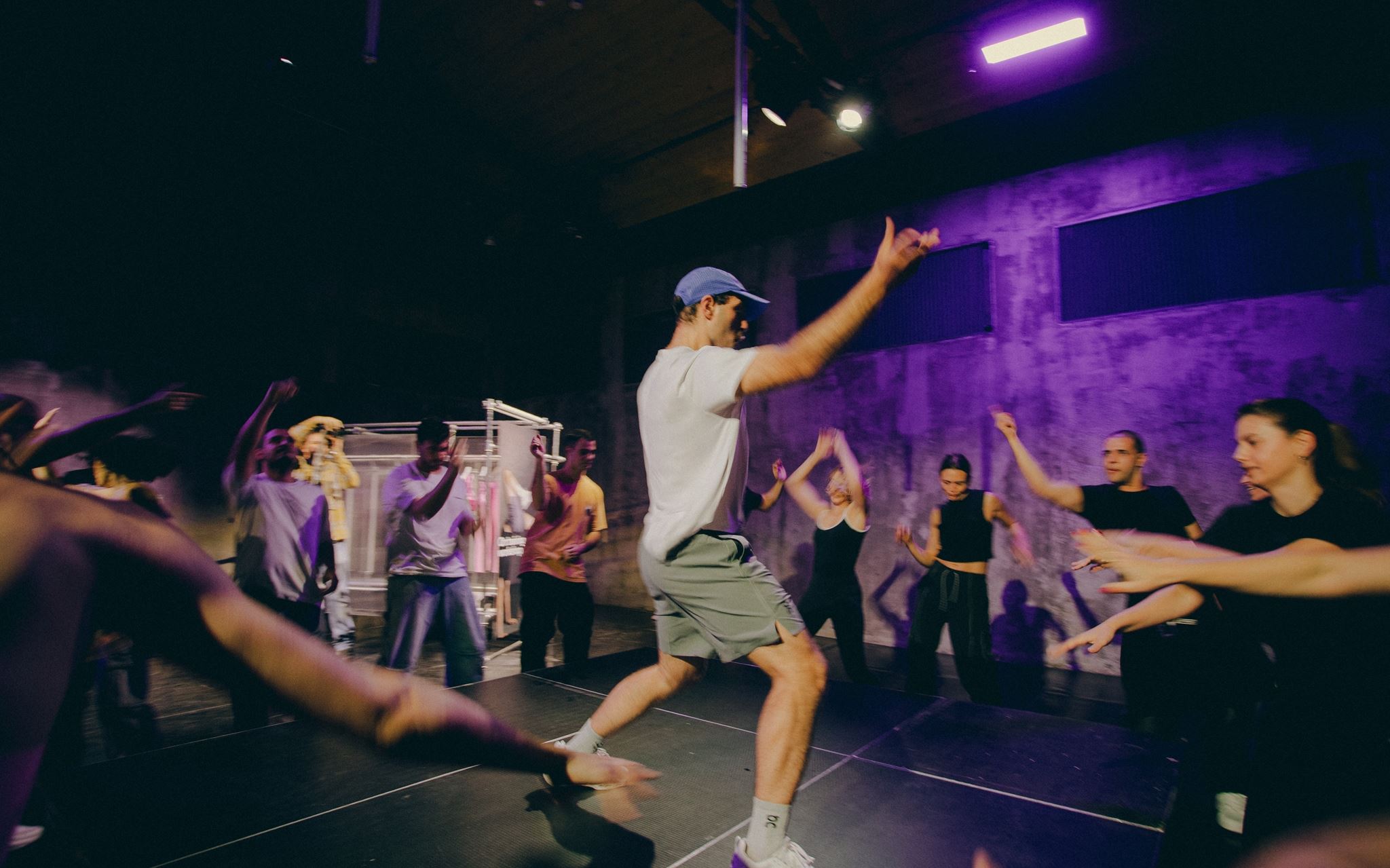 On: Νέα συλλογή Training για τη σεζόν Άνοιξη/Καλοκαίρι 2025