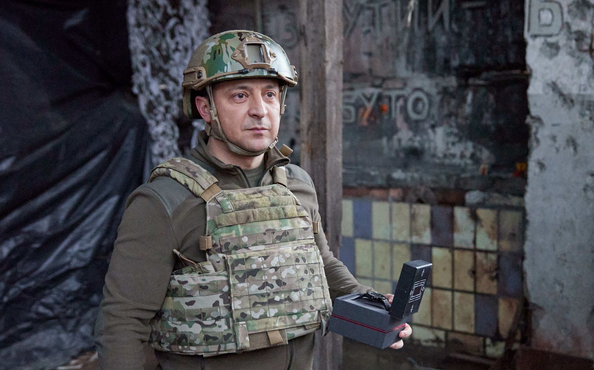 Νεκρός έπεσε Υπουργός του Zelensky στην Ουκρανία