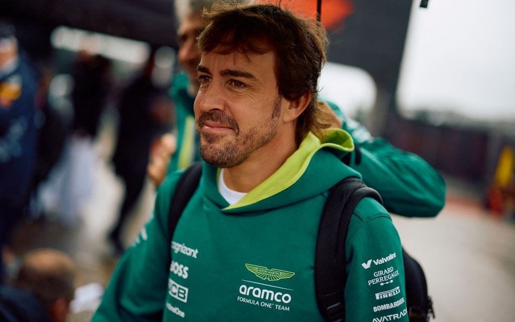 Fernando Alonso, θα είσαι ο επόμενος James Bond;