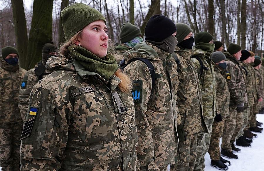 H Ουκρανία δεν ήθελε ποτέ να γίνει μέρος της Ρωσίας