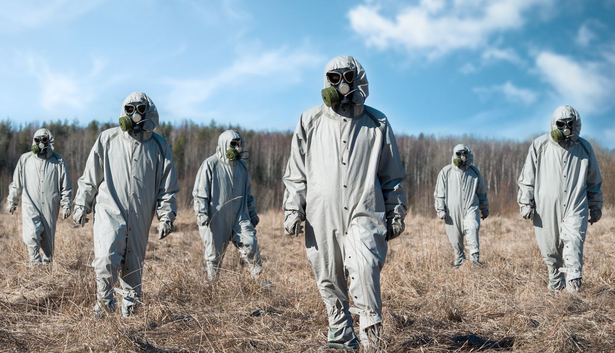 Covid-19: Το Τσερνόμπιλ του 21ου αιώνα