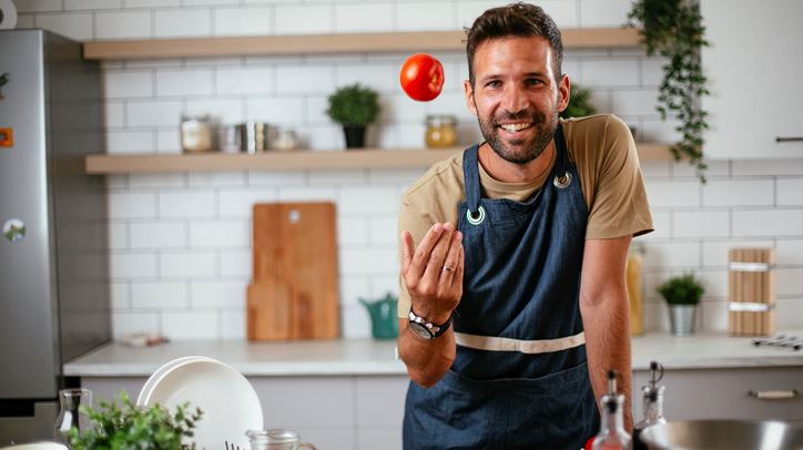 3 εύκολες καλοκαιρινές συνταγές με ντομάτες