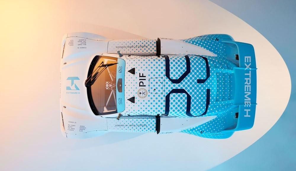 Το πρώτο πρωτάθλημα με αυτοκίνητα υδρογόνου είναι γεγονός