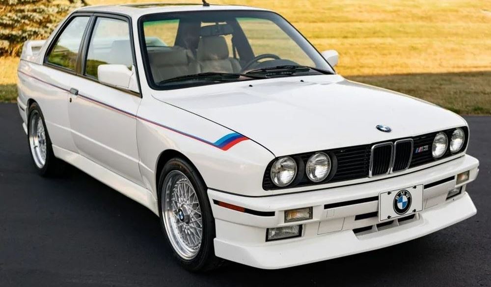 Πόσο μπορεί να πουλήθηκε αυτή η Ε30 BMW Μ3;
