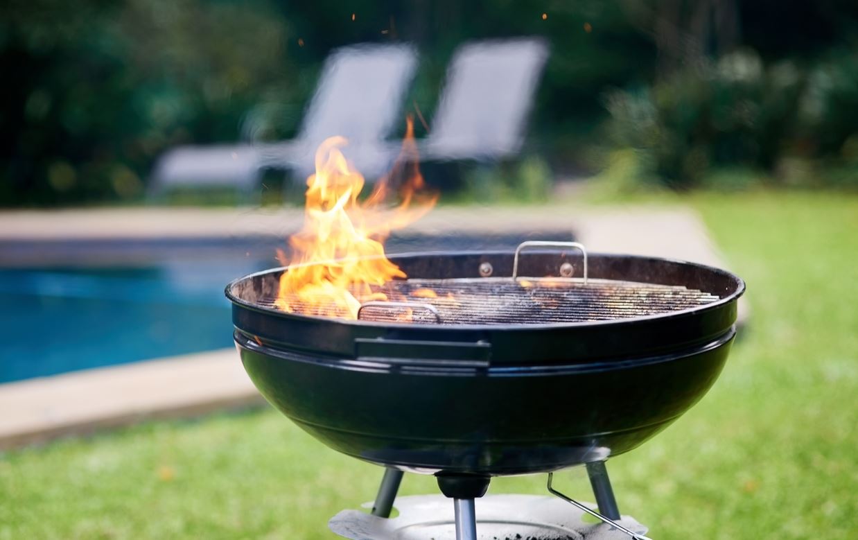 Το μεγάλο ανοιξιάτικο μπάρμπεκιου