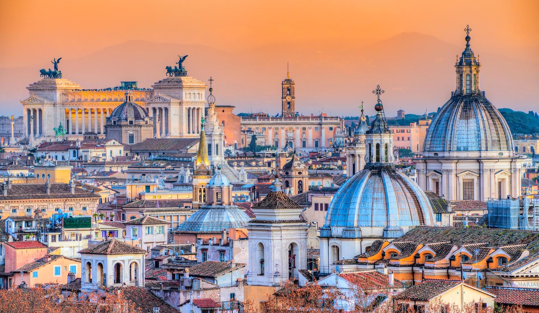 48 ώρες στη Ρώμη