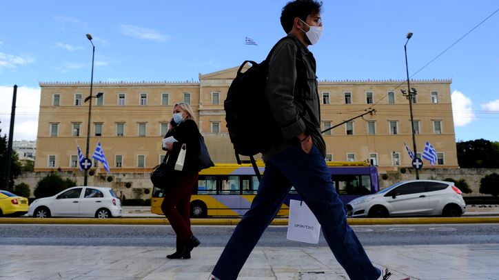 Κορονοϊός: Σχεδόν 100 νεκροί σε μία μέρα