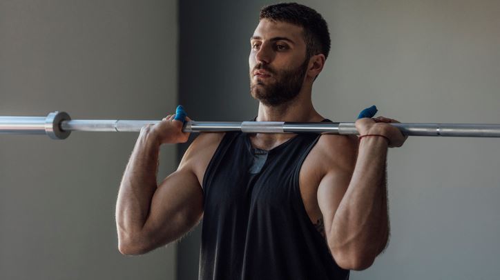 Οι 5 χρυσοί κανόνες για να χτίσεις μύες