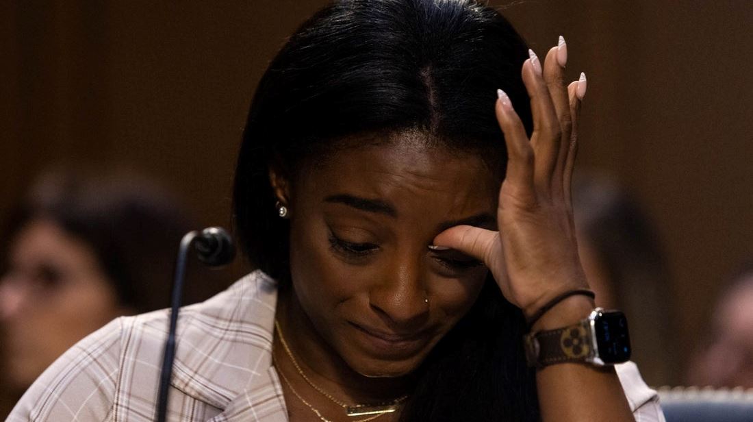 H Simone Biles και η μεγαλύτερη υπόθεση σεξουαλικής κακοποίησης στον αθλητισμό