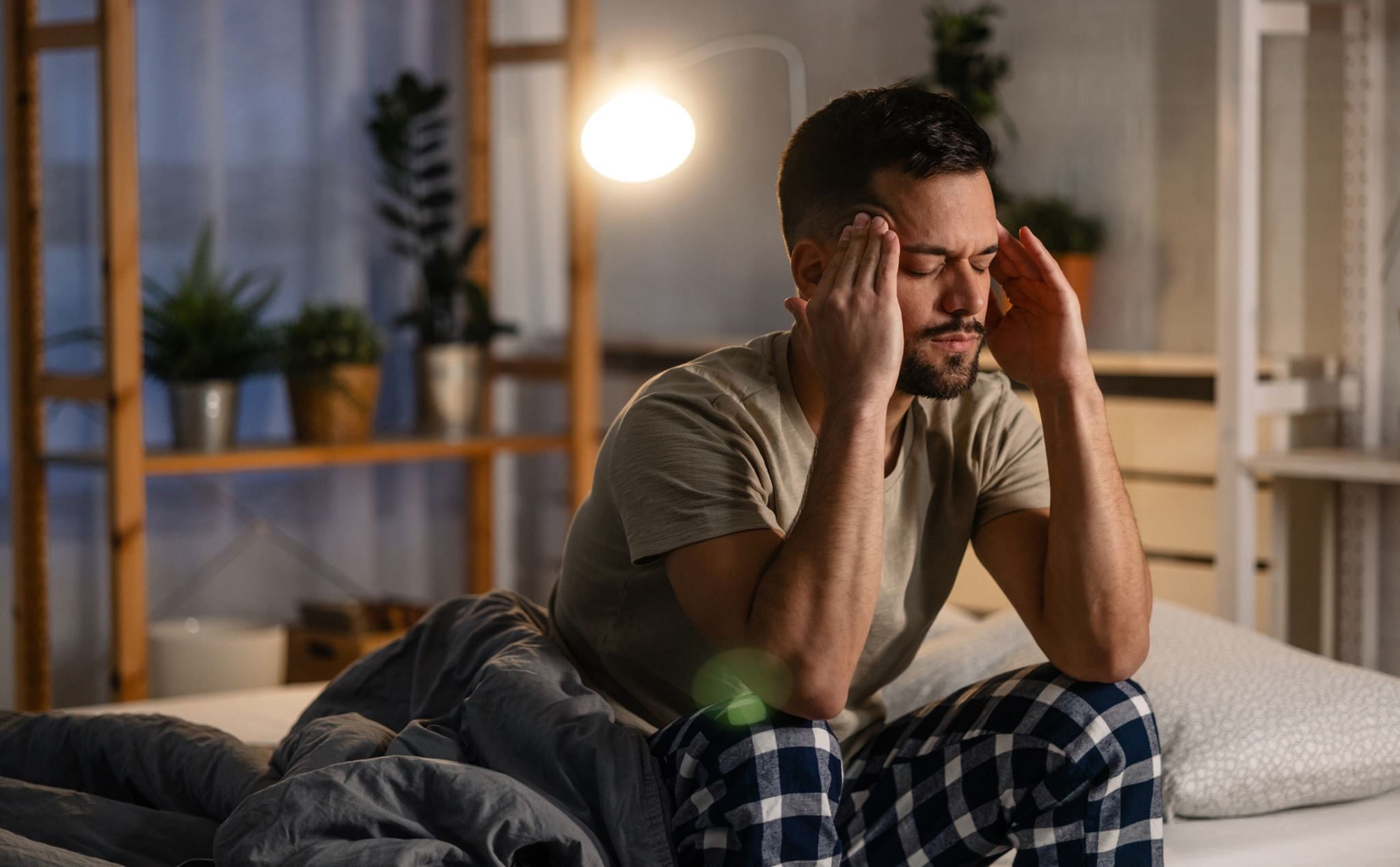 Η καλοκαιρινή αϋπνία και πώς να την παλέψεις