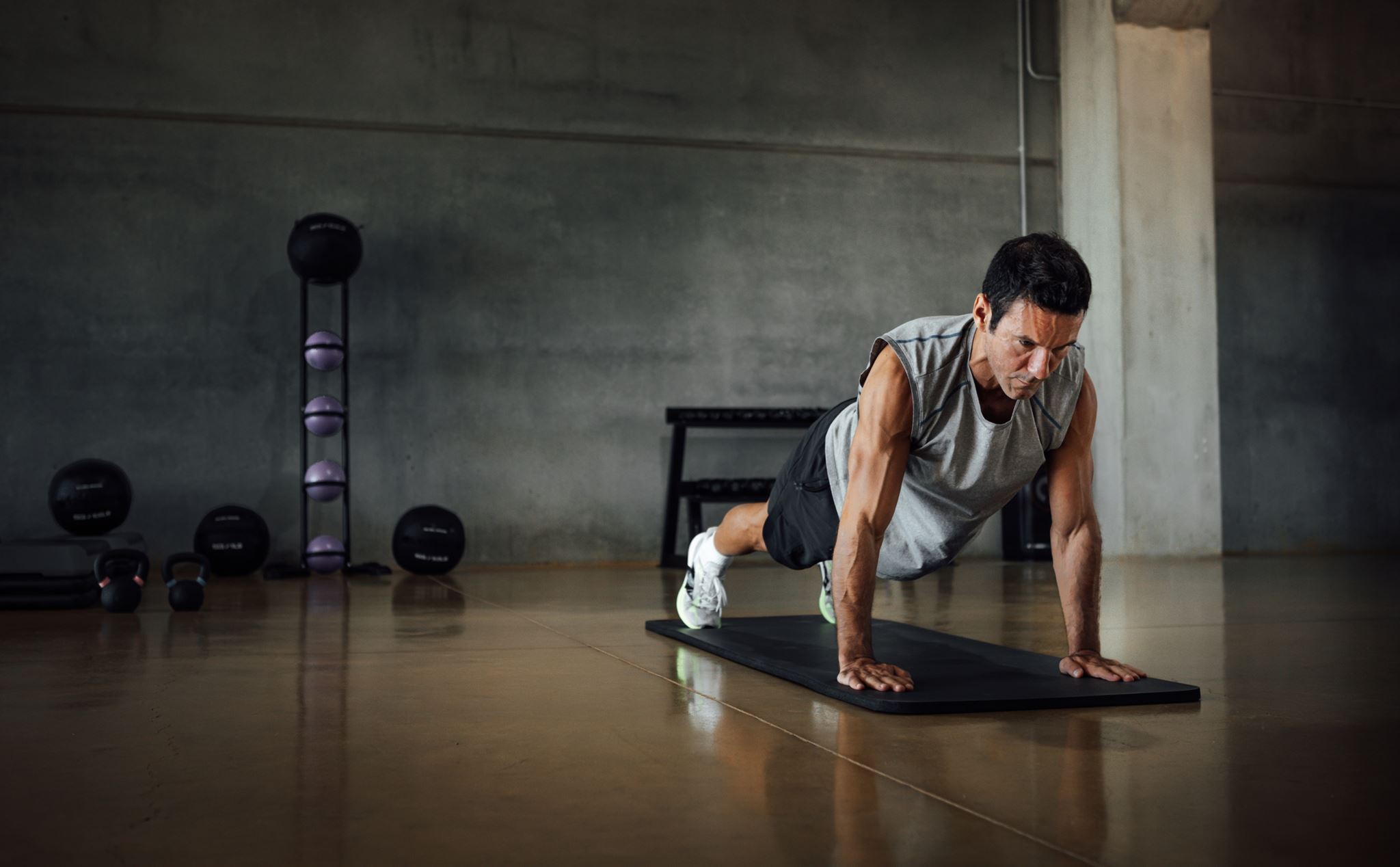 Εκτελώντας την τέλεια σανίδα