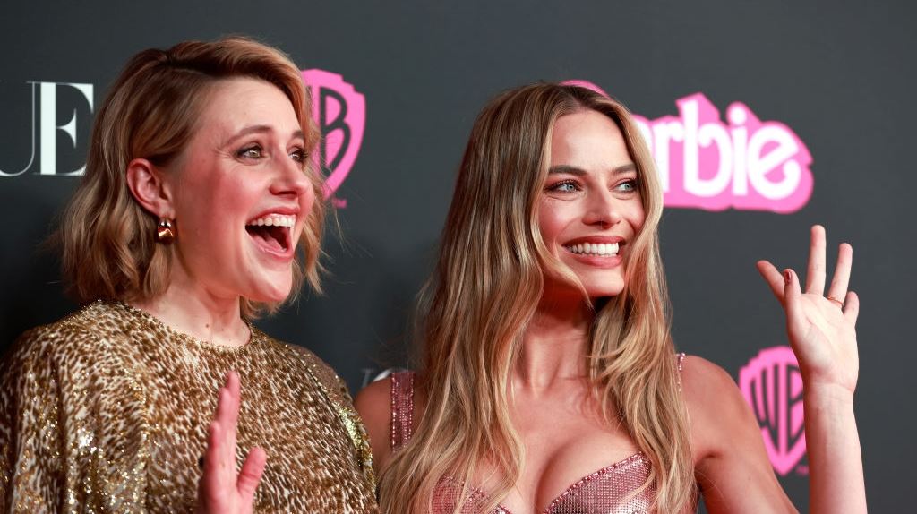 Η Barbie ξεπέρασε το 1 δισ. δολάρια σε εισπράξεις