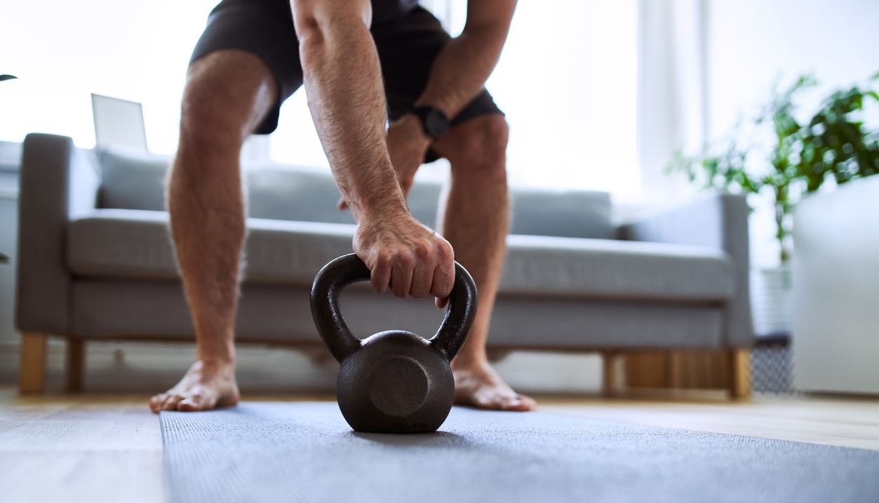 Ποιο είδος άσκησης σε κάνει 'φέτες' μετά τα 40 σύμφωνα με το Harvard