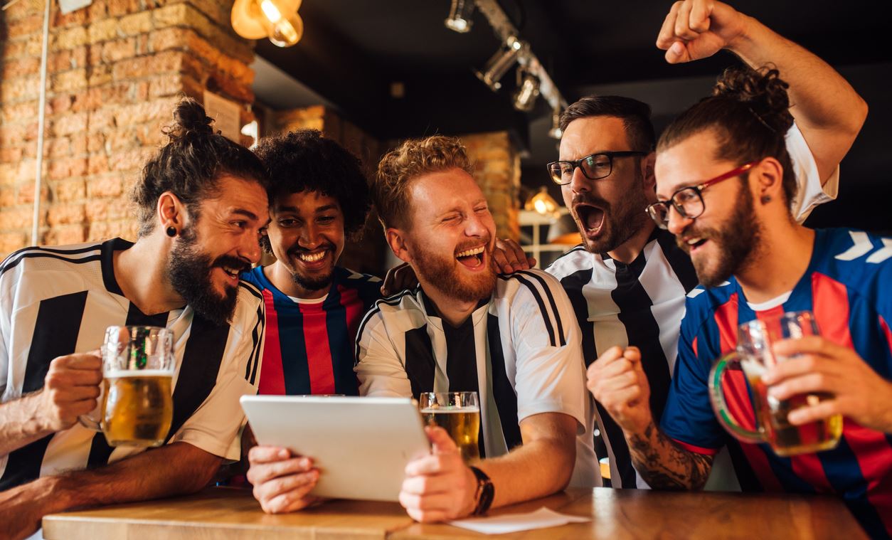 Η νέα πρωτεύουσα του στοιχήματος