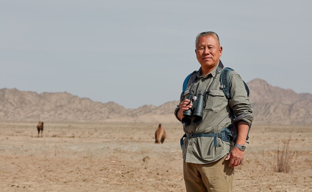 Αυτοί είναι οι 5 φιναλίστ των φετινών βραβείων Rolex Awards for Enterprise