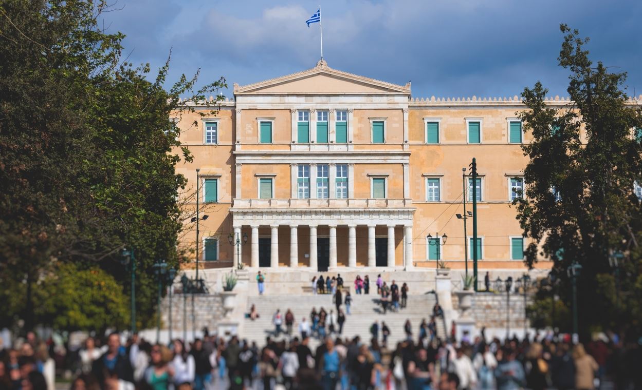 Ο Guardian χαρτογραφεί την ψήφο των νέων