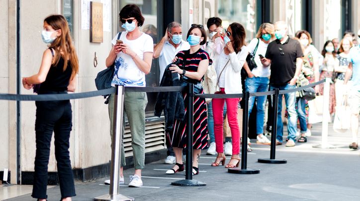 Κορονοϊός: 16.060 νέα κρούσματα