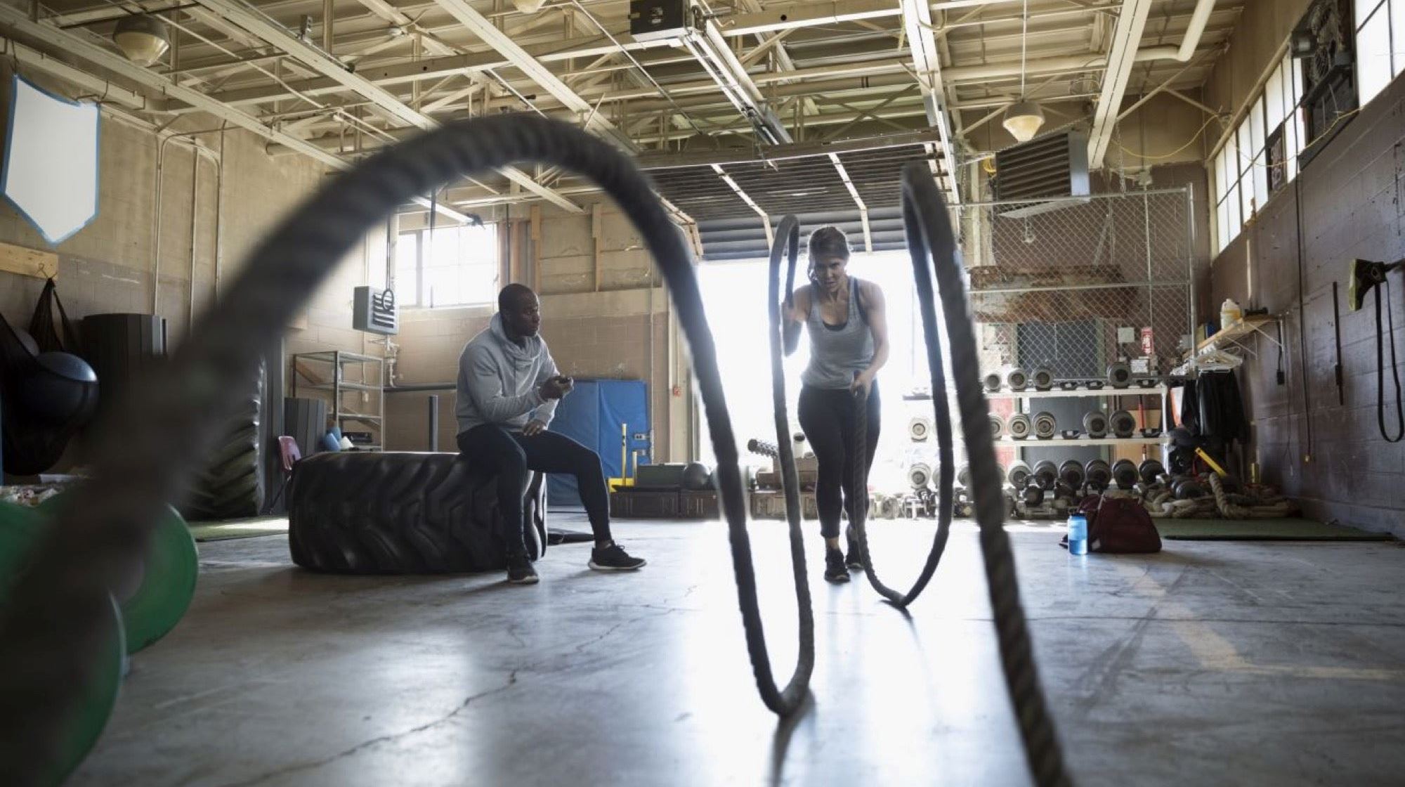 Επιλέγοντας τον κατάλληλο personal trainer