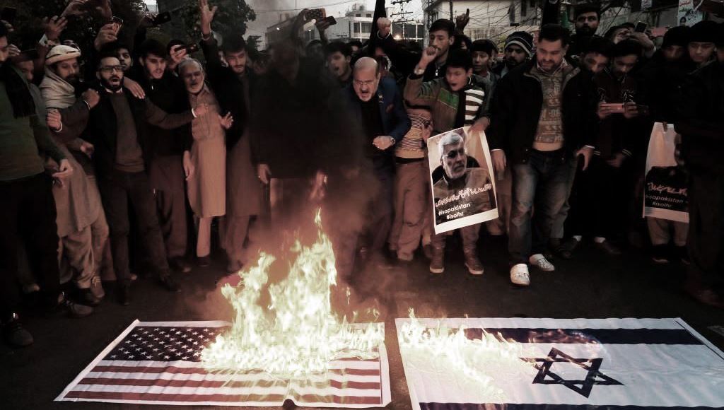 Πόσο πραγματικά απέχουμε από έναν Γ' Παγκόσμιο Πόλεμο