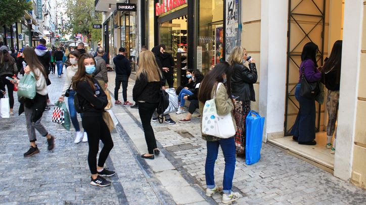 Κορονοϊός: 4.801 νέα κρούσματα