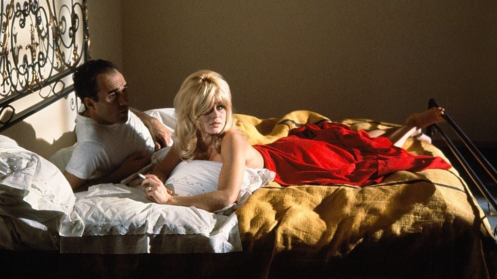 Ο Jean-Luc Godard για αρχάριους