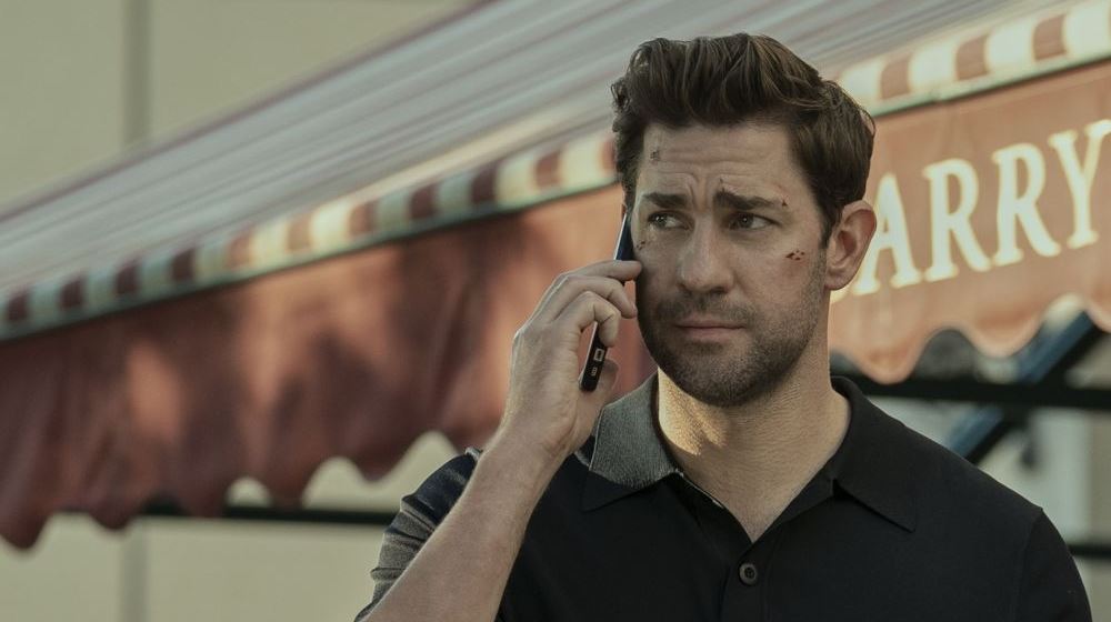 Ο John Krasinski ετοιμάζεται να επιστρέψει ως Jack Ryan σε νέα ταινία