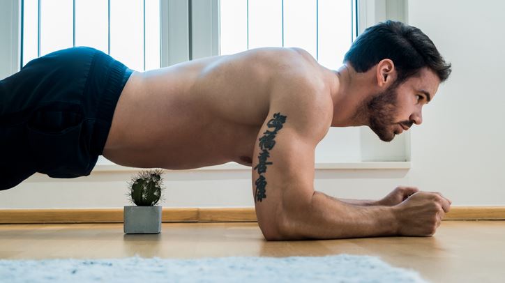 Οι καλύτερες ισομετρικές ασκήσεις